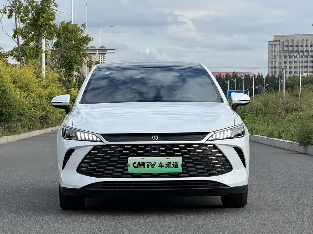 BYD Qin PLUS — миниатюра 3