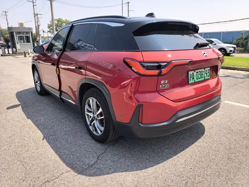 NIO ES6 2020 430KM