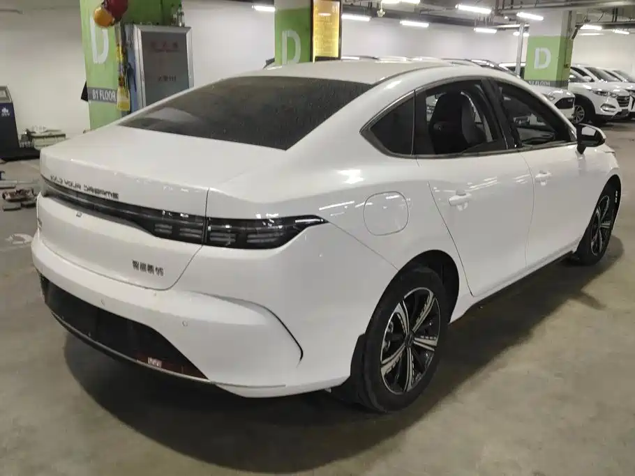 BYD Destroyer 05 — миниатюра 3