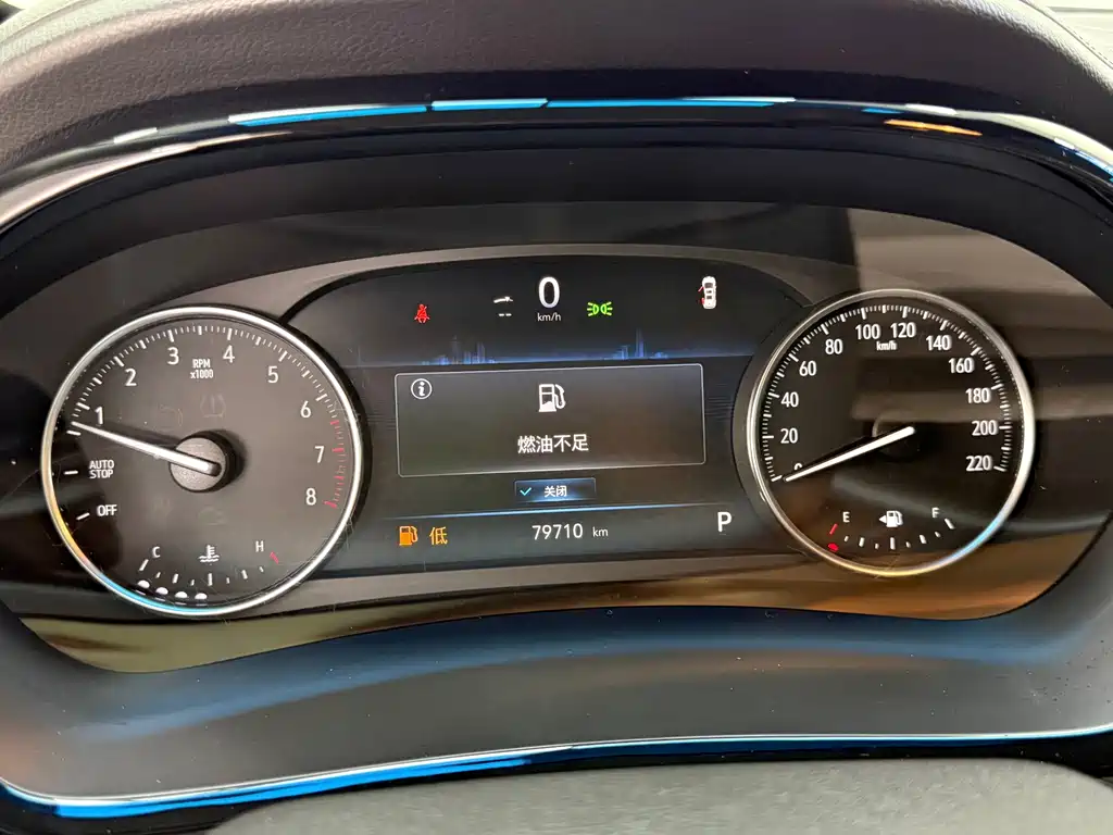 Buick GL8 — миниатюра 13