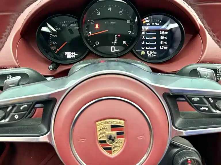 Porsche 718 — миниатюра 14