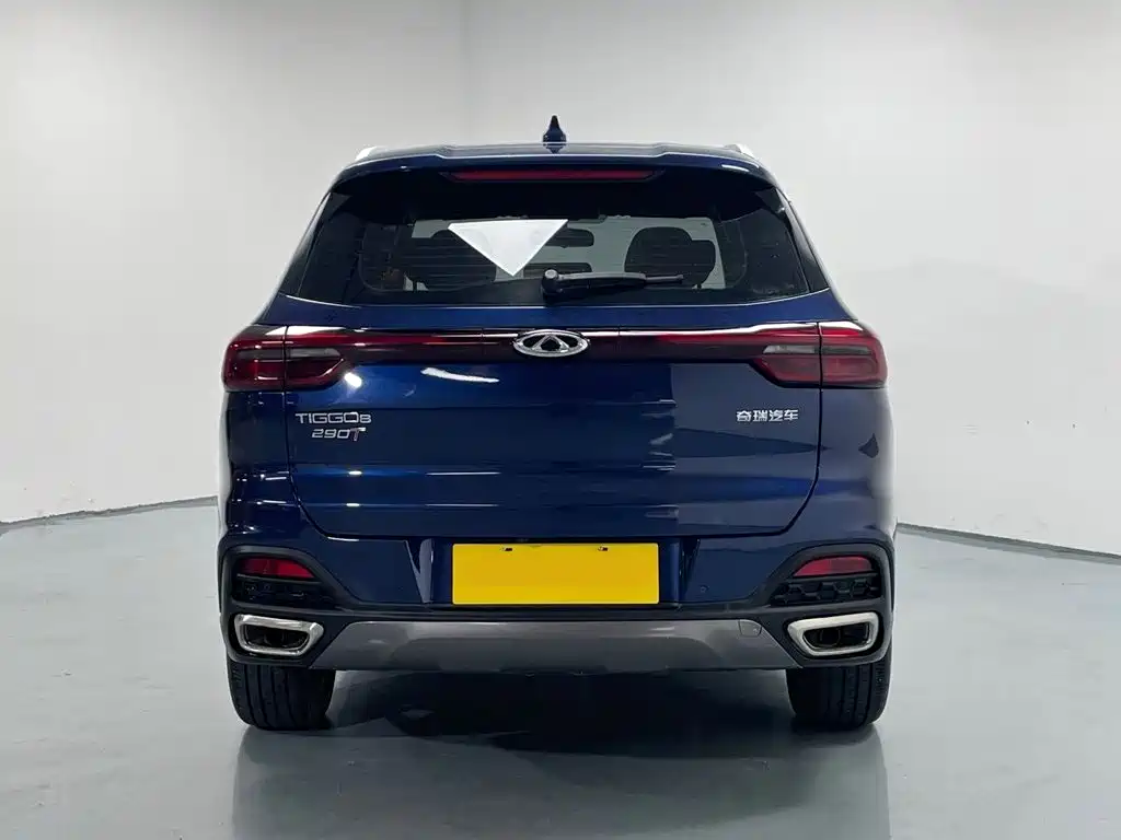 Chery Tiggo 8 — миниатюра 8