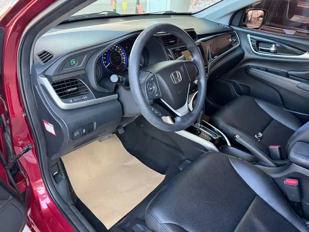 Honda Crider — миниатюра 2