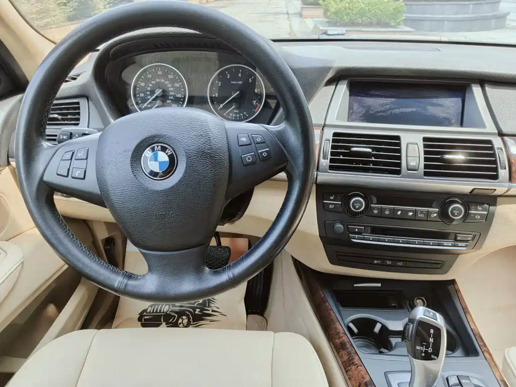 BMW X5 (Import) — миниатюра 18