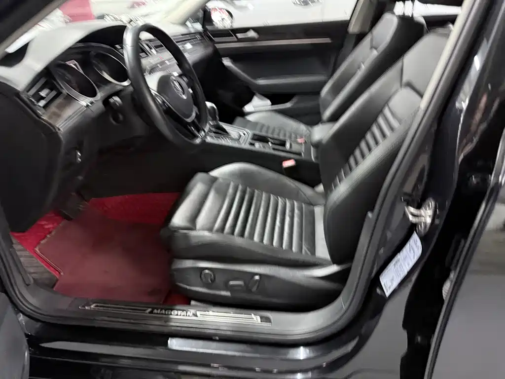 Volkswagen Magotan — миниатюра 8