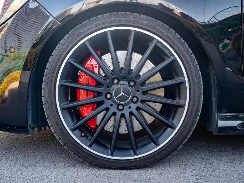 Mercedes-Benz CLA AMG — миниатюра 14