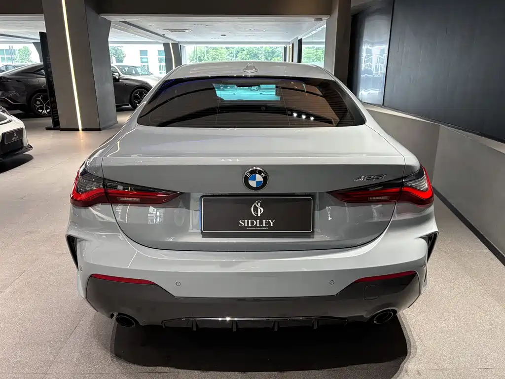 BMW 4 Series — фотографии объявления, Фото 7