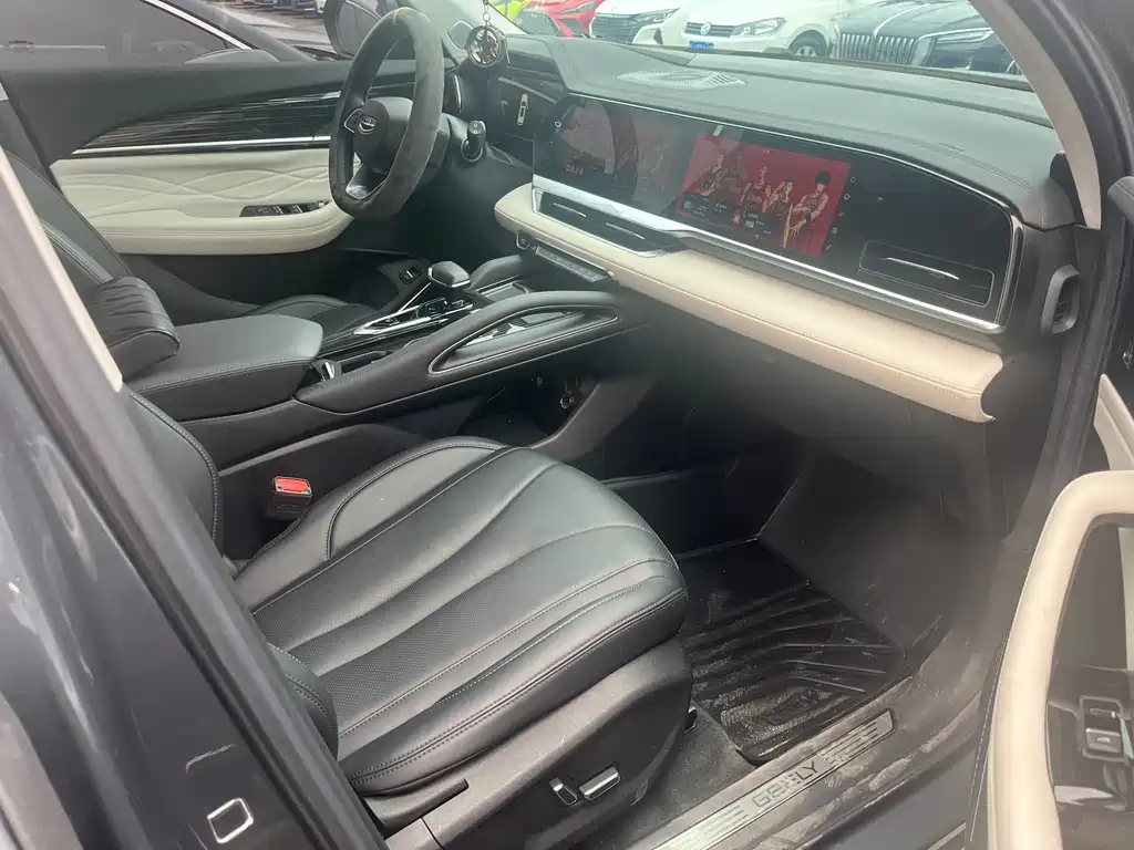 Geely Xingyue L — миниатюра 10