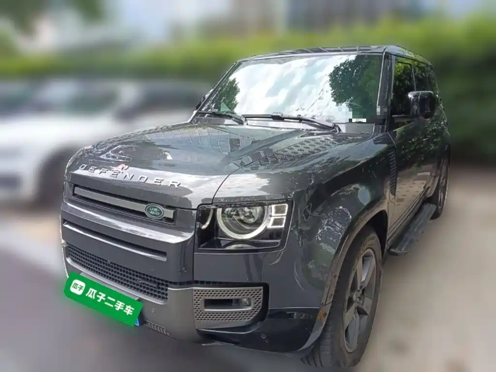 Land Rover Defender — миниатюра 2