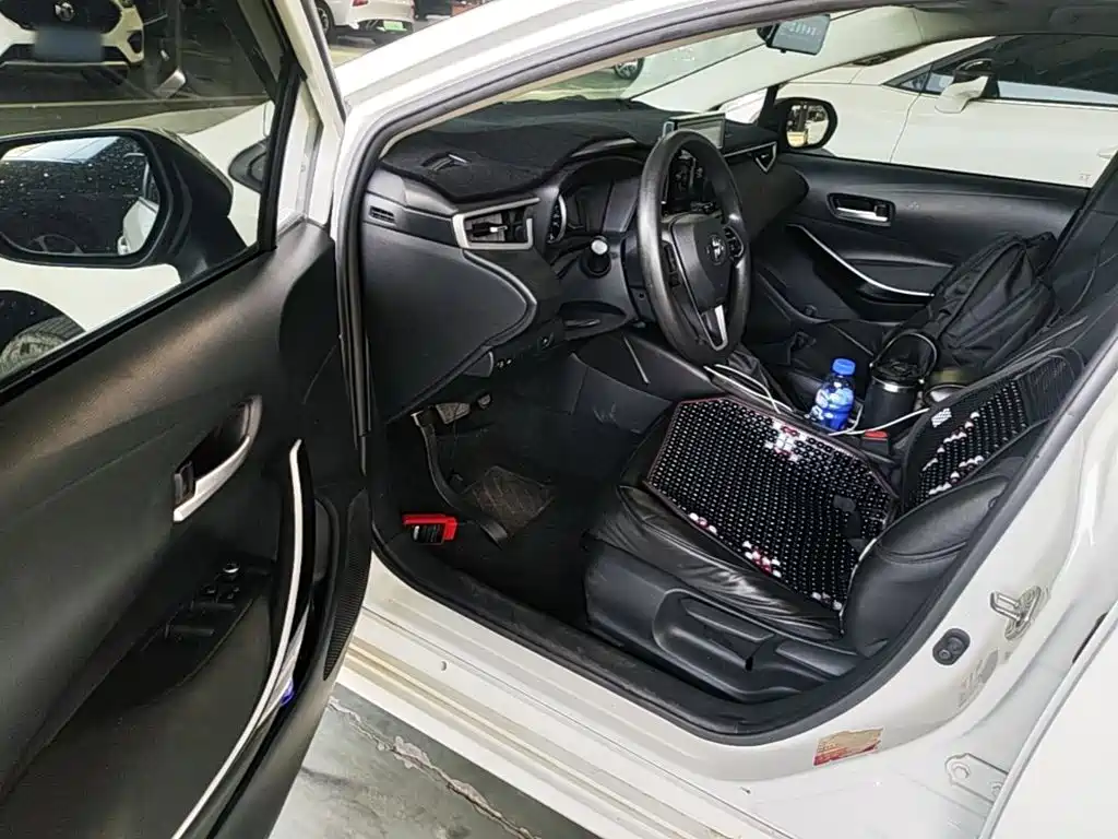 Toyota Corolla — миниатюра 16