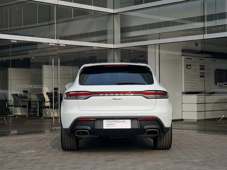 Porsche Macan 2025 Macan 2.0T