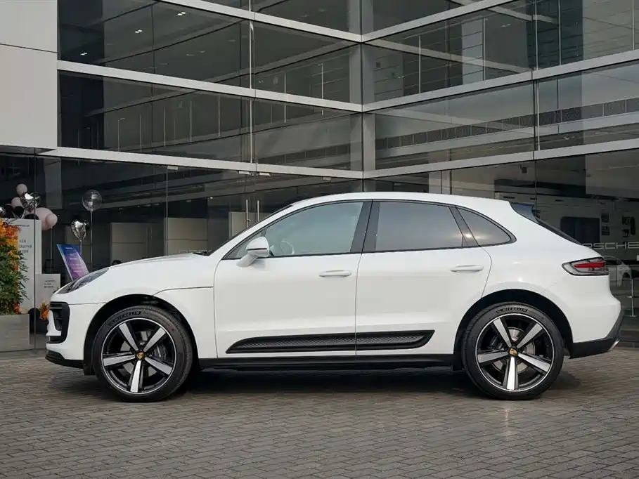 Porsche Macan 2025 Macan 2.0T