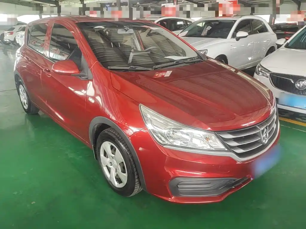 Baojun 310 — миниатюра 4
