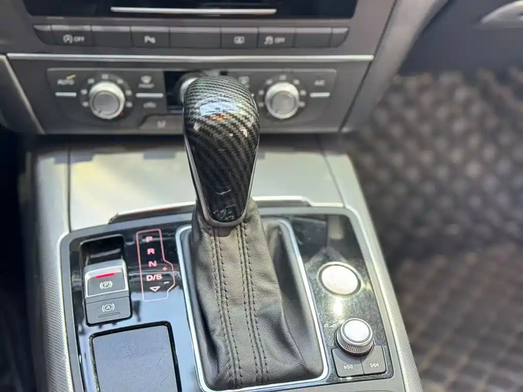 Audi A6L — миниатюра 15