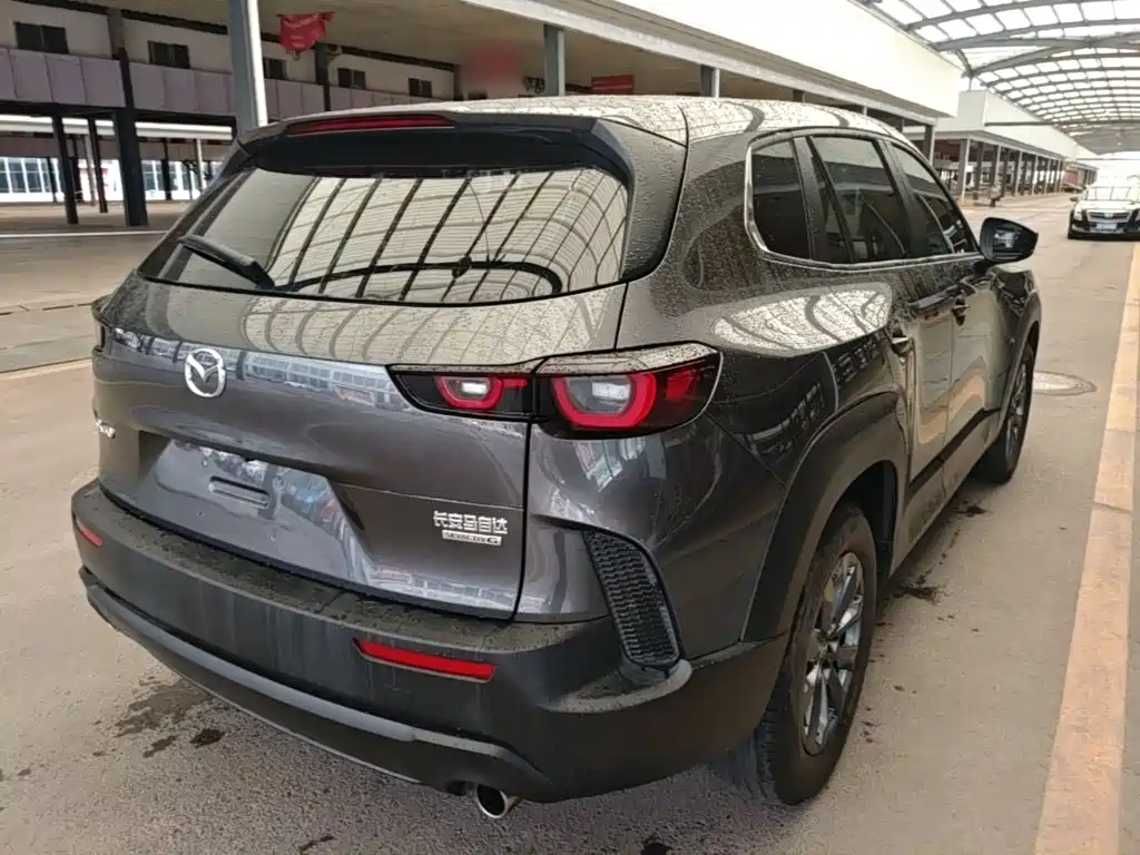 Mazda CX-50 Xingye — миниатюра 7
