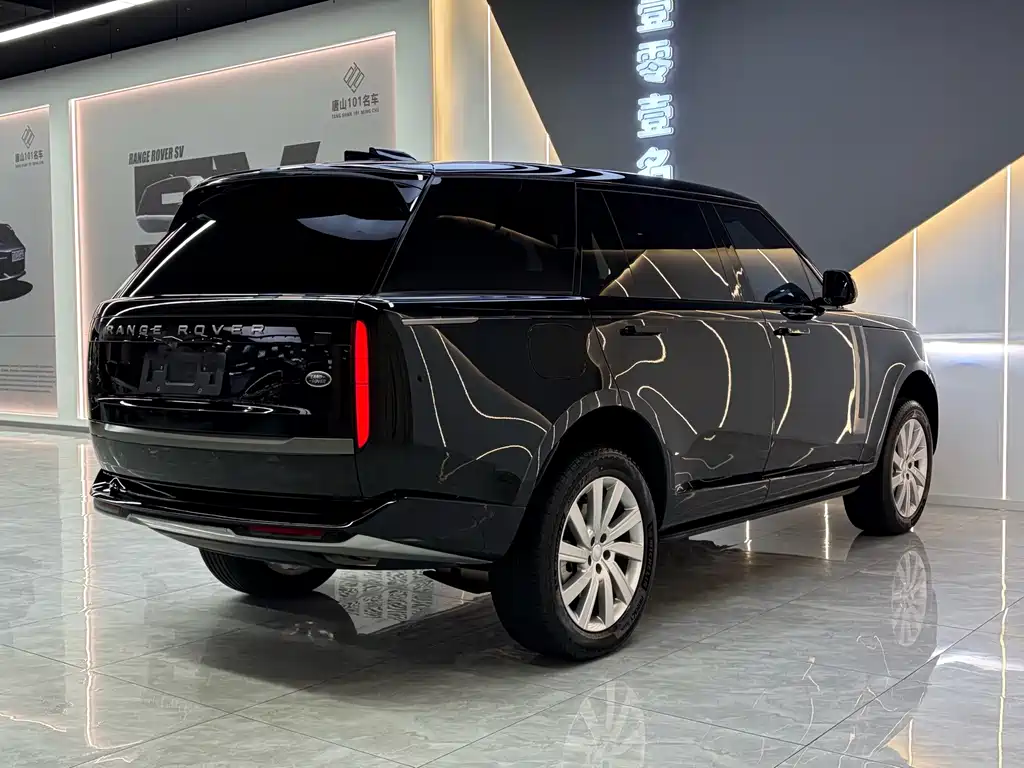 Land Rover Range Rover — миниатюра 11