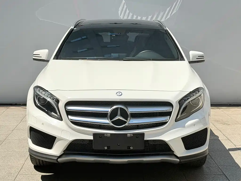 Mercedes-Benz GLA — миниатюра 2