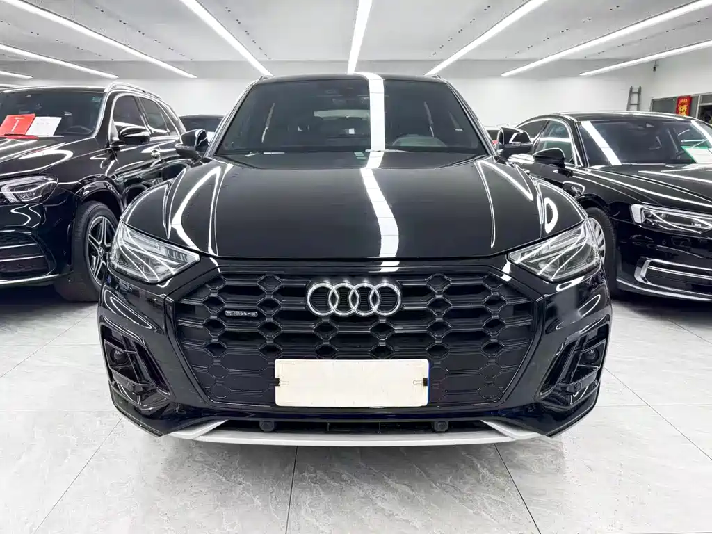 Audi Q5L 2024 40 TFSI Luxury