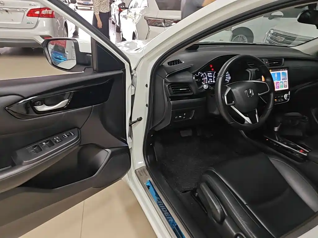 Honda Crider — миниатюра 16