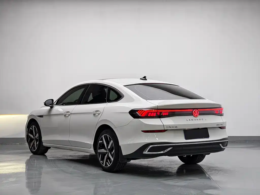 Volkswagen Lamando — миниатюра 4