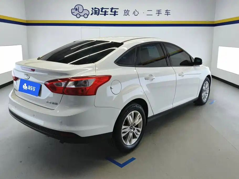 Ford Focus — миниатюра 3