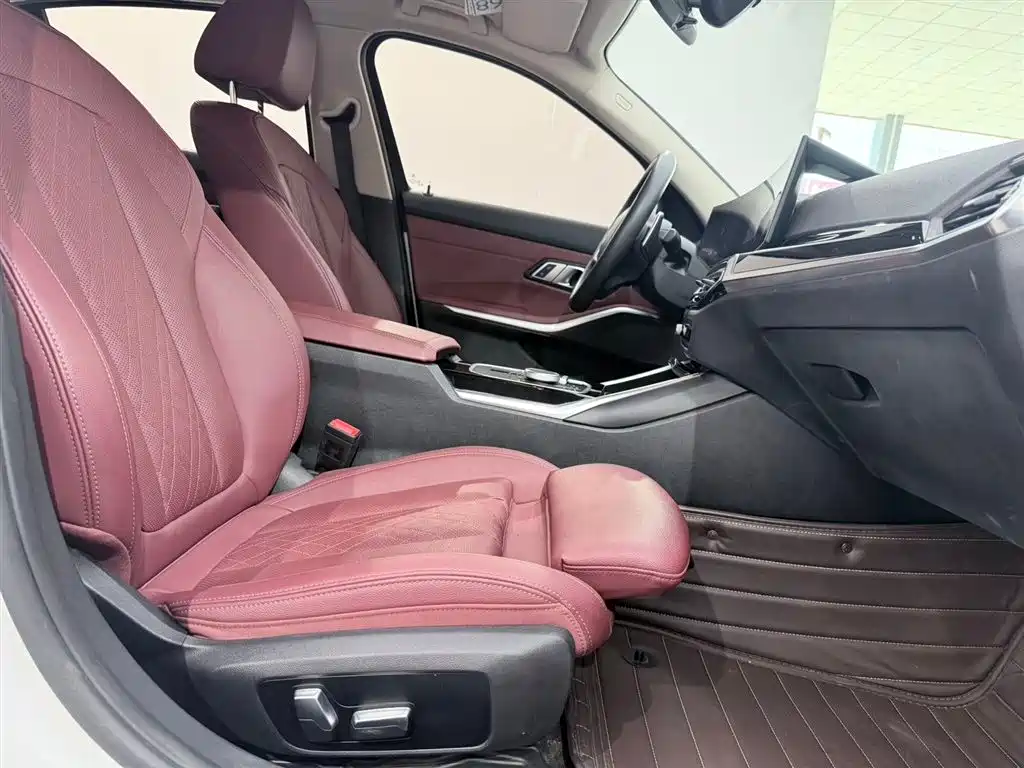 BMW 3 Series 3 2023 320Li M Sport