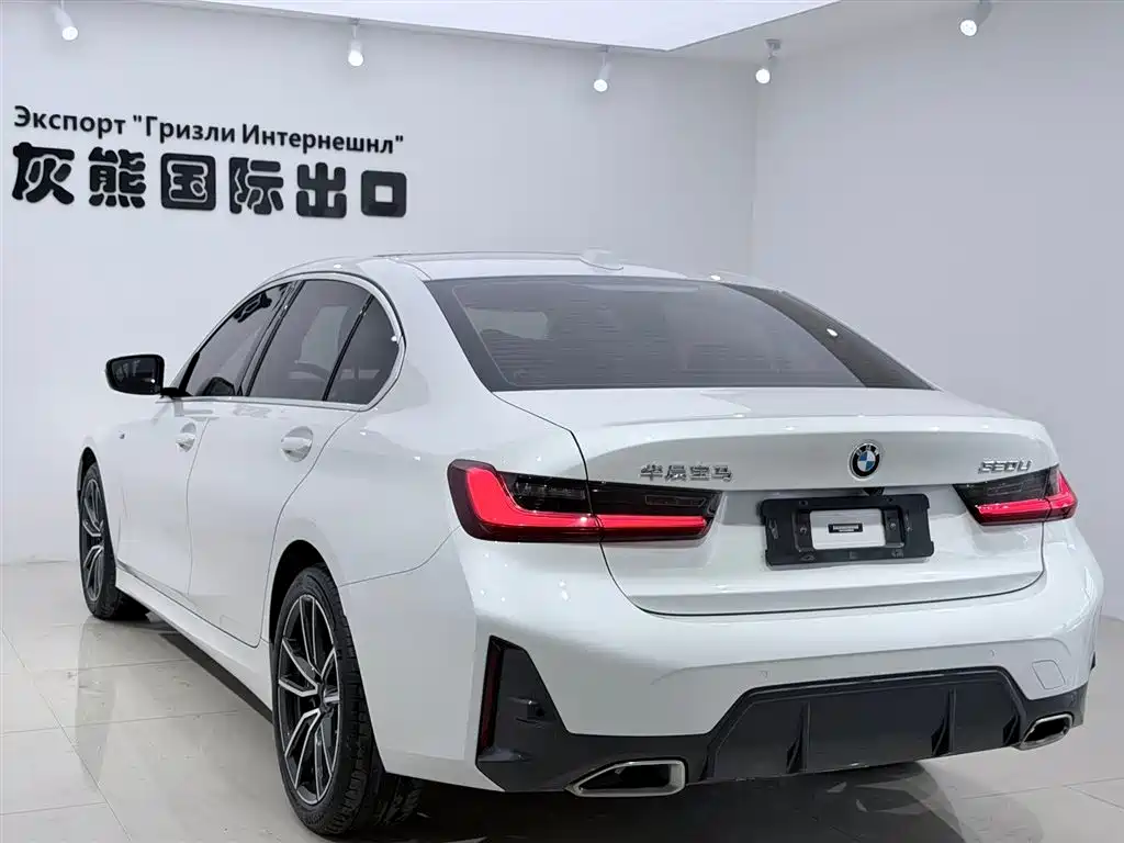 BMW 3 Series 3 2023 320Li M Sport