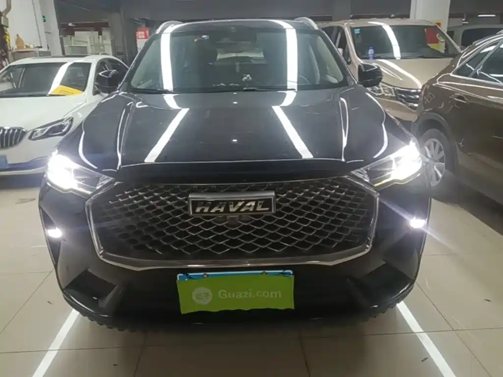 Haval H6 — миниатюра 3