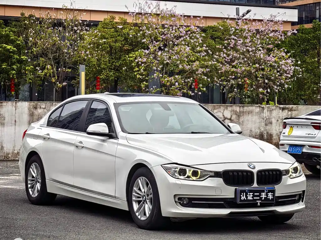 BMW 3 Series 3 2015 320Li Fashion