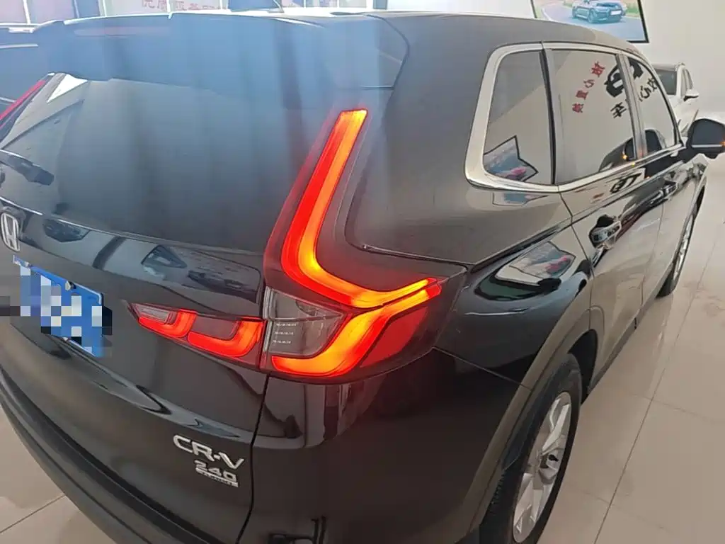 Honda CR-V — миниатюра 8