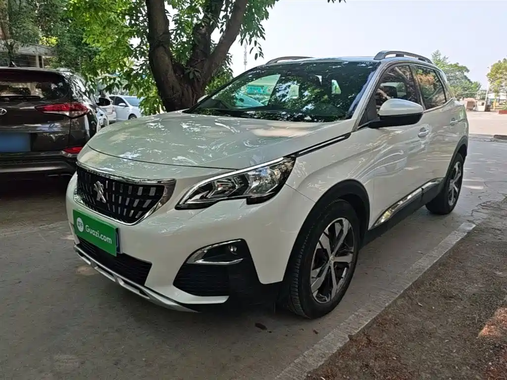 Peugeot 4008 2019