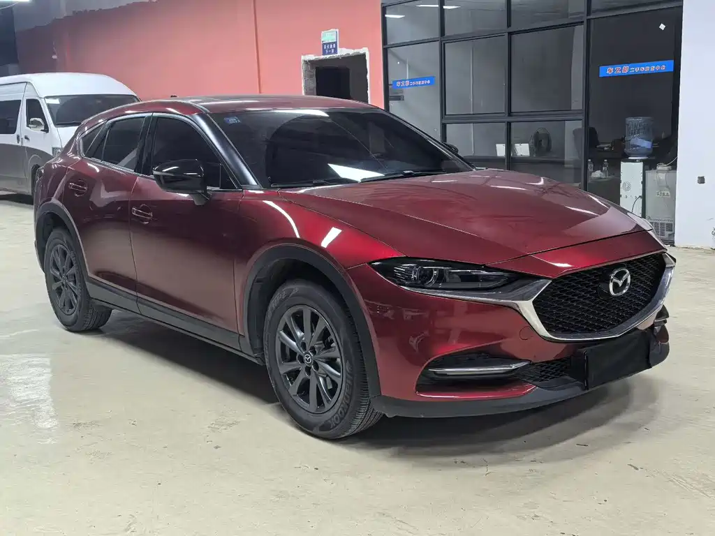 MAZDA CX 4