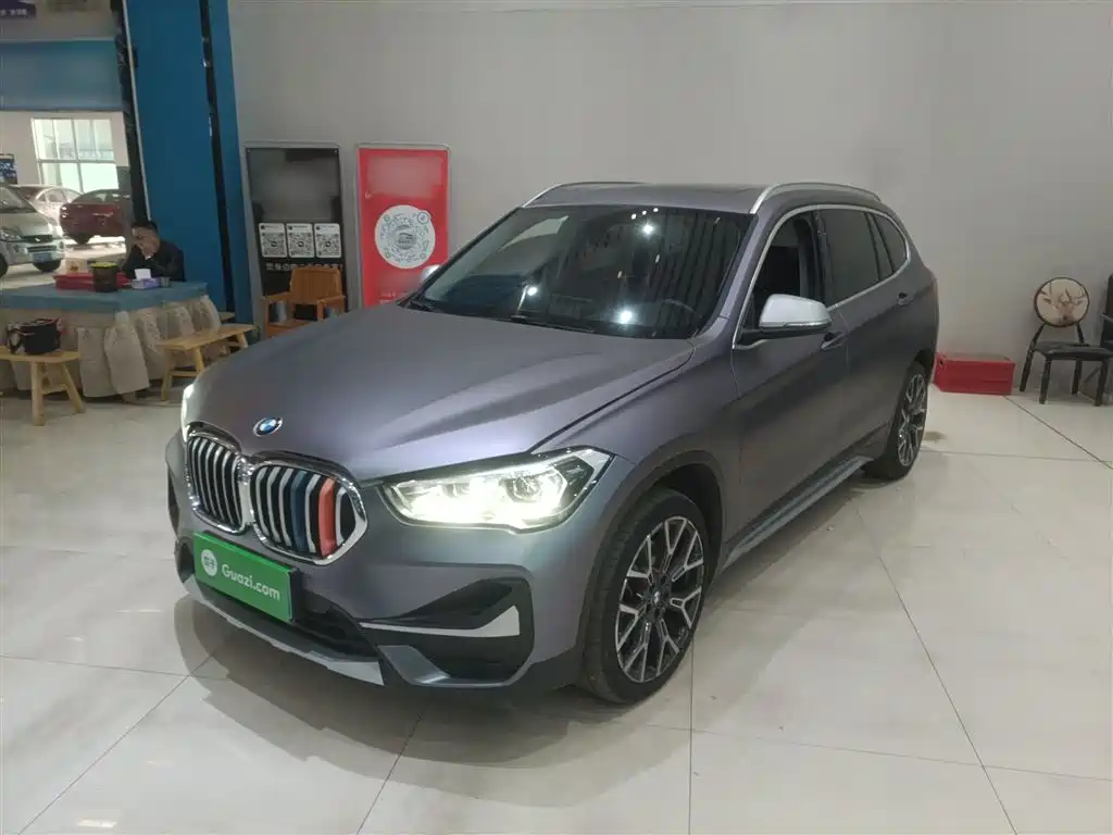 BMW X1 2021