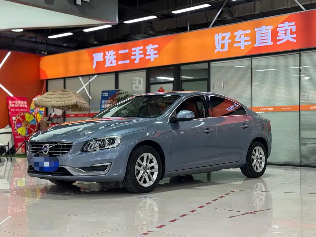 Volvo S60 2017