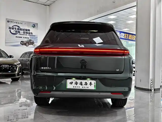 Li Auto Li L8 — миниатюра 6