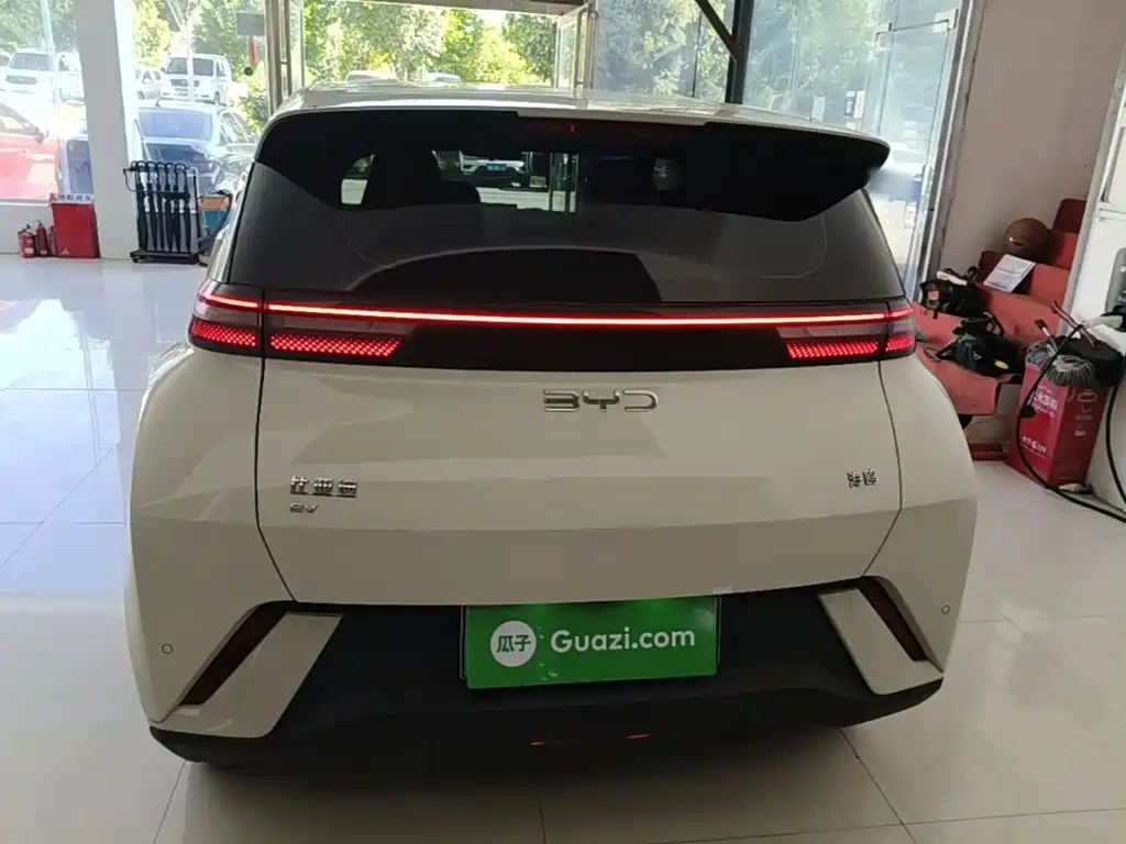 BYD Seagull — миниатюра 6