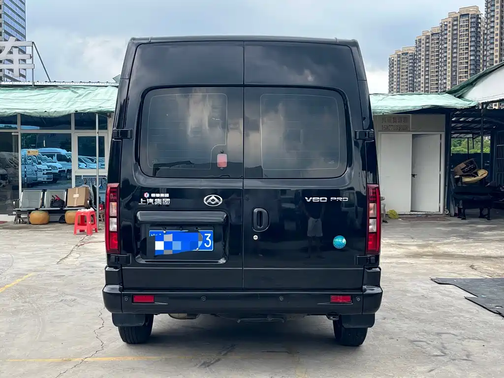 Maxus V80 2025 PRO 6MT 9 мест