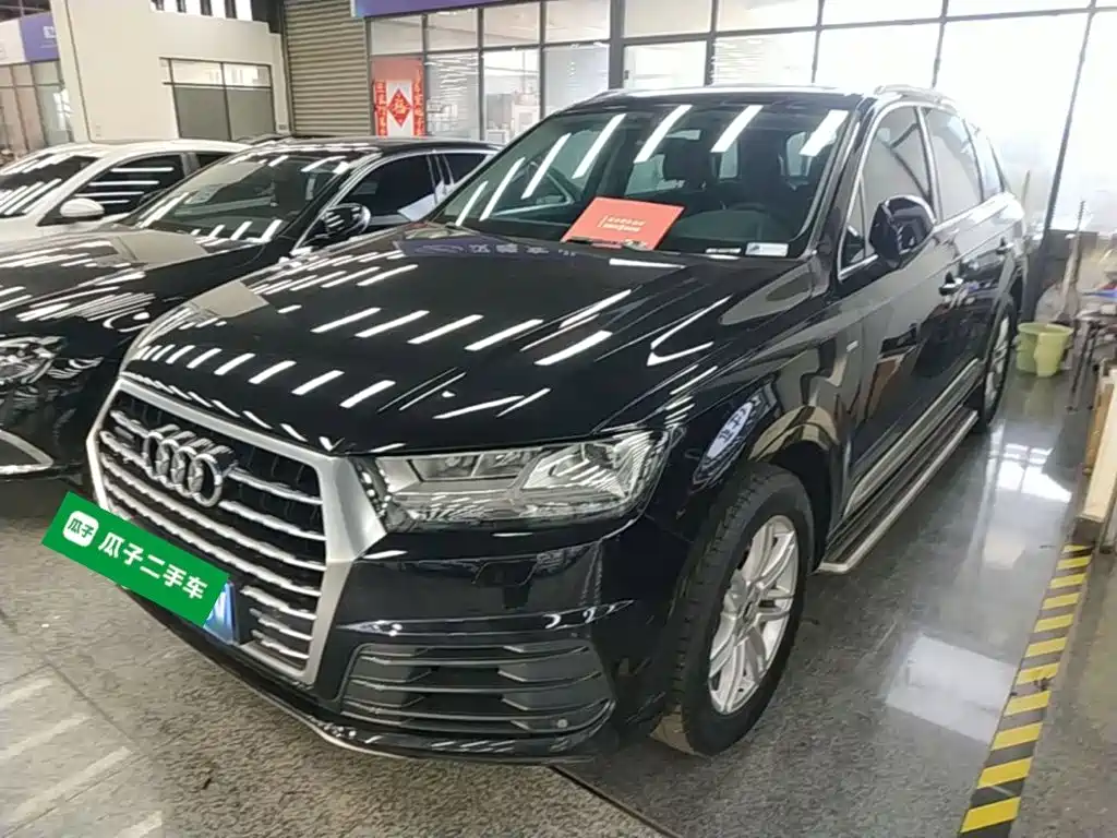 Audi Q7 — миниатюра 2