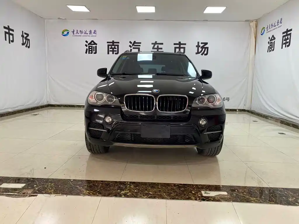 BMW X5 2013 xDrive35i Luxury