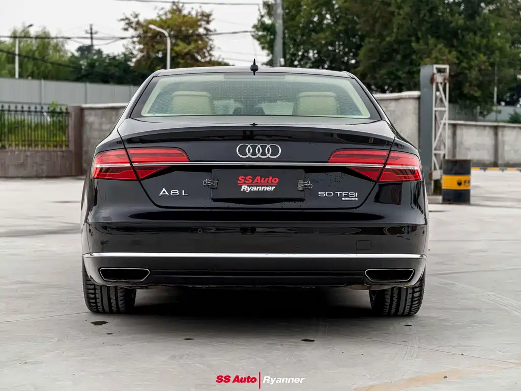 Audi A8 — фотографии объявления, Фото 7