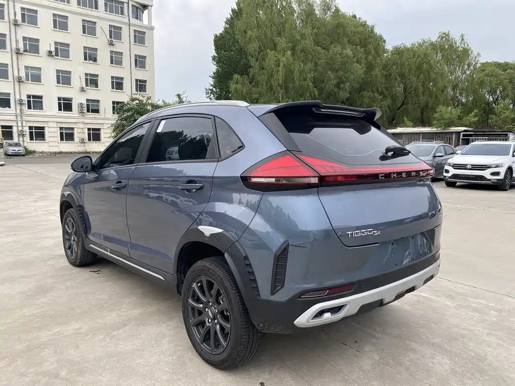 Chery Tiggo 3x 3x 2023 1.5L CVT Fashion