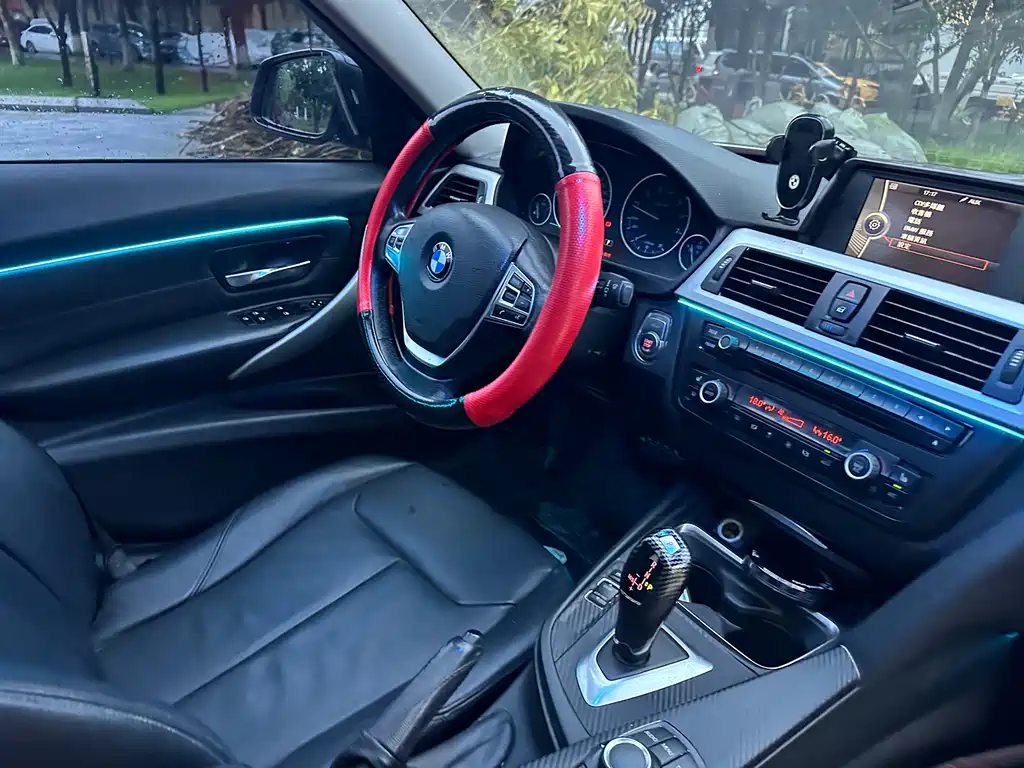 BMW 3 Series (Import) — миниатюра 17