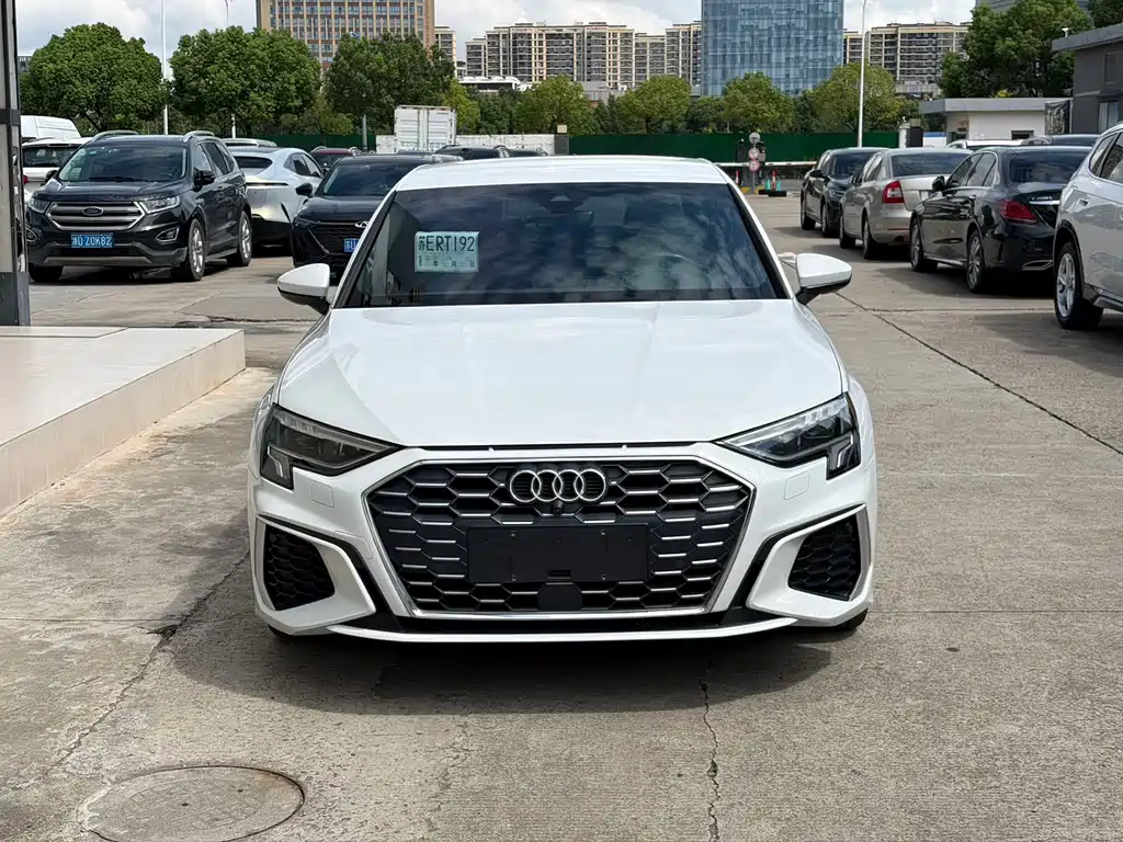 Audi A3 — миниатюра 2