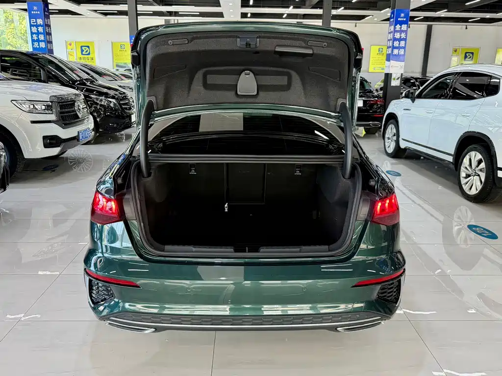 Audi A3 — миниатюра 13