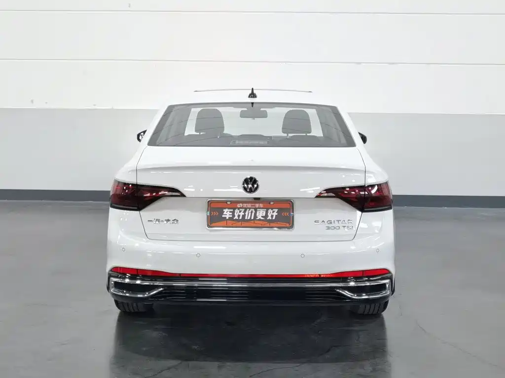 Volkswagen Sagitar — миниатюра 4