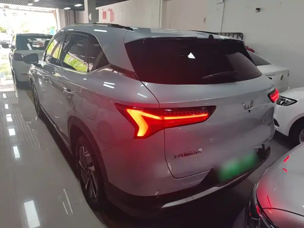 Wuling S 2025 130km Flagship