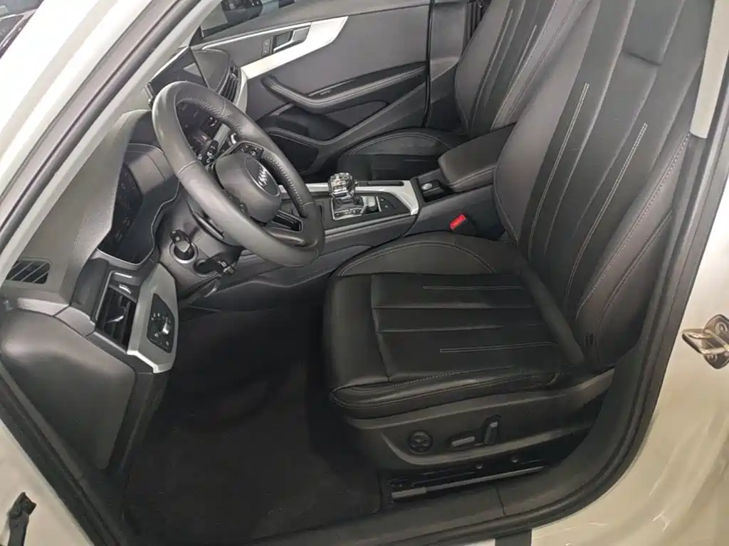 Audi A4L — миниатюра 15