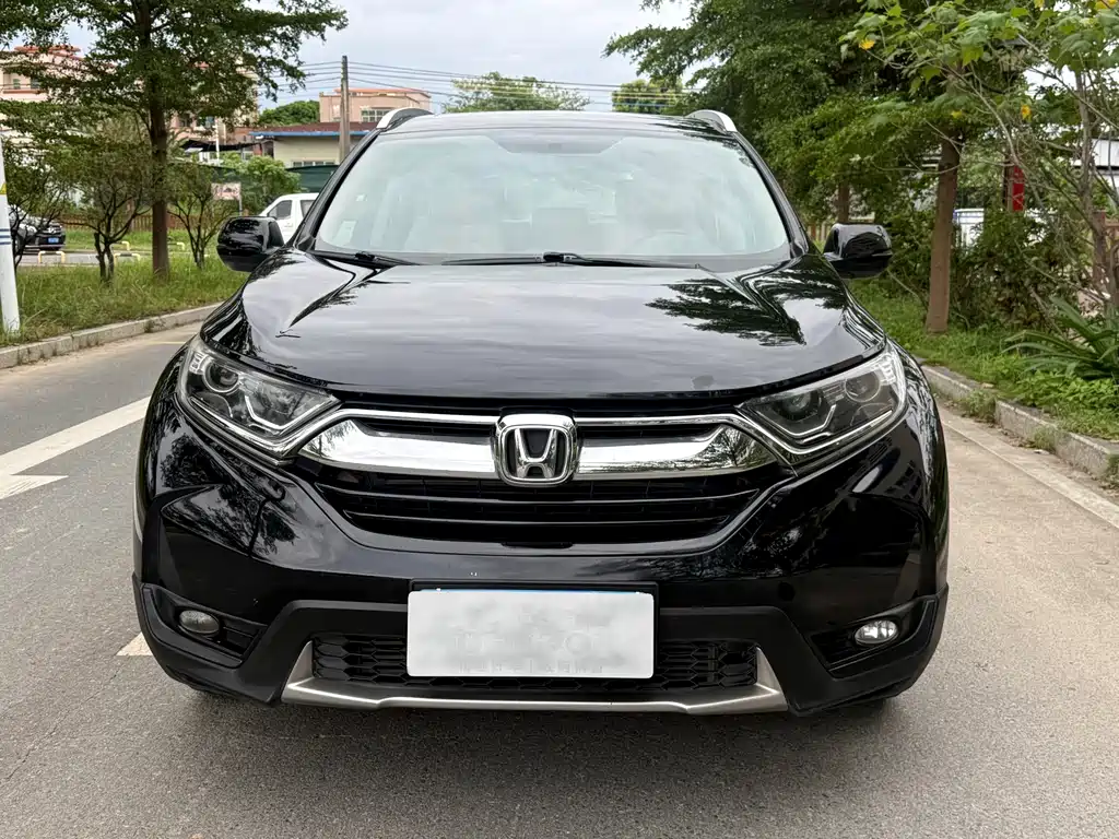 Honda CR-V — миниатюра 2