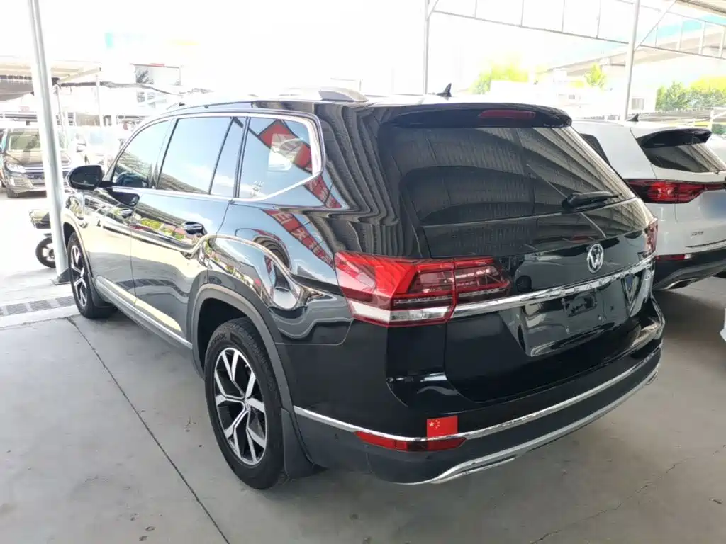 Volkswagen Teramont — миниатюра 5