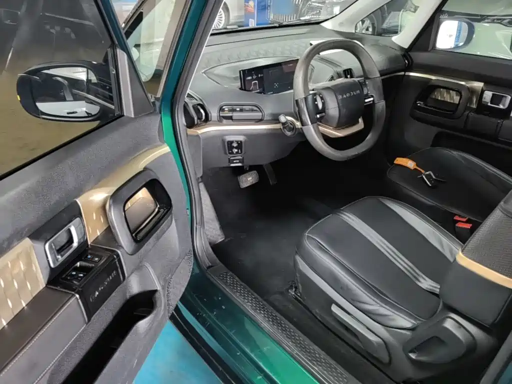 Baojun KiWi EV — миниатюра 16